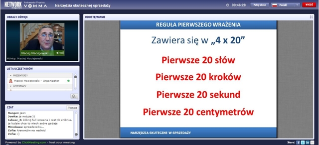 Narzędzia Skuteczne w Biznesie, Jarosław Zych