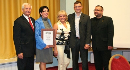 Certyfikat Kompetencji i Rzetelności dla K-Link Poland