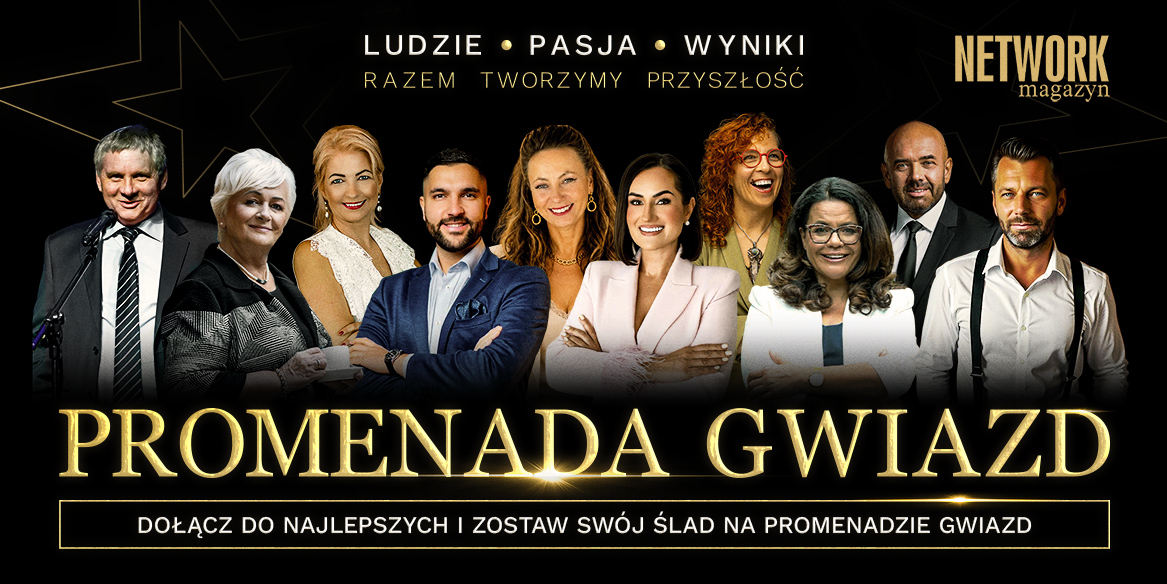 Promenada Gwiazd